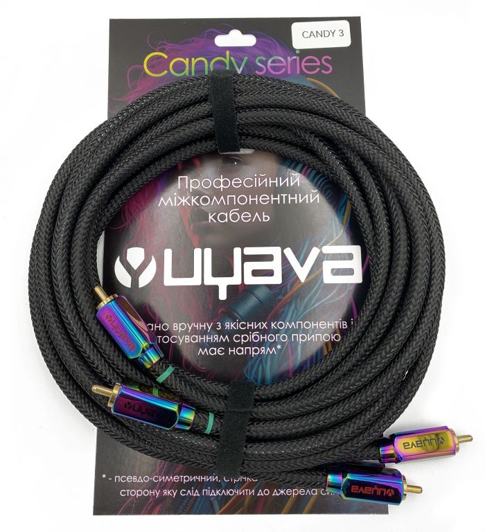Uyava Candy 3