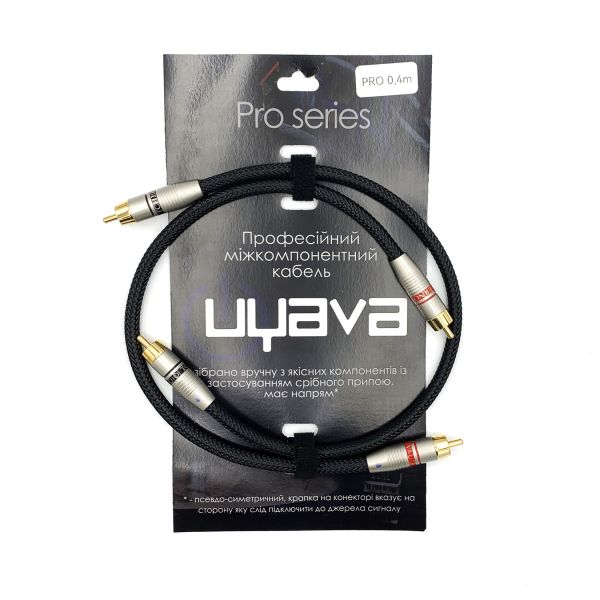 Uyava PRO 2RCA-04