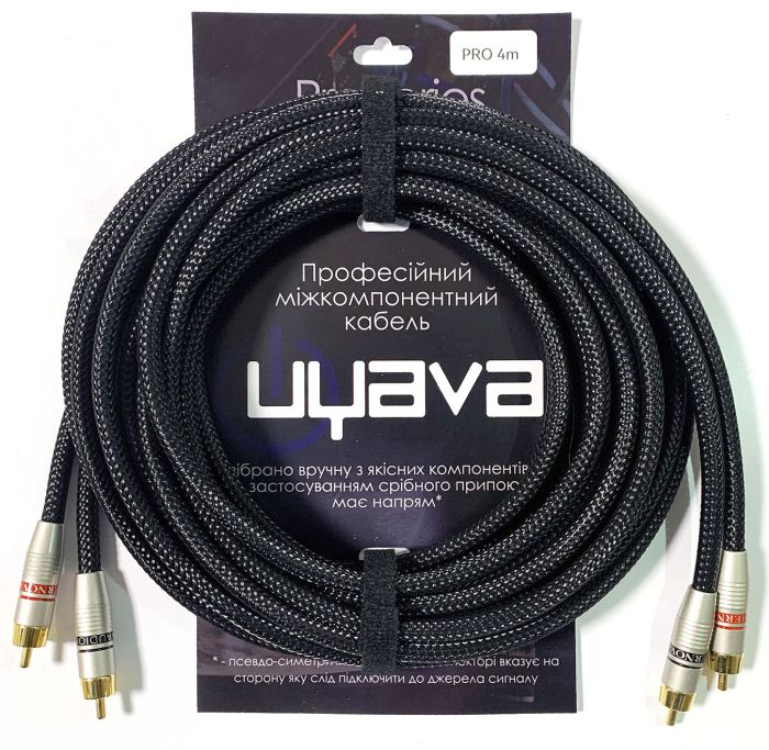 Uyava PRO 2RCA-4